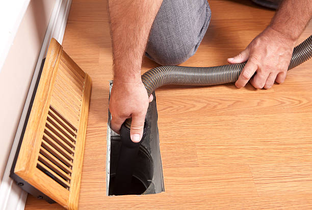 Air Duct Mold Removal in Brownsville, OR
